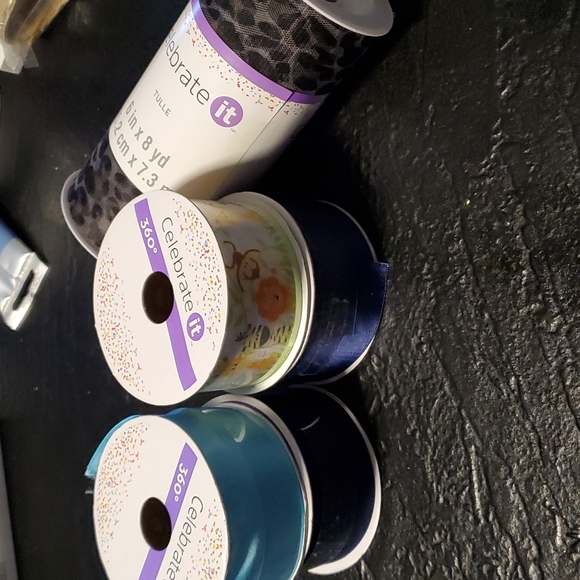 NEW Craft Ribbon Spools Bundle - Picture 5 of 7